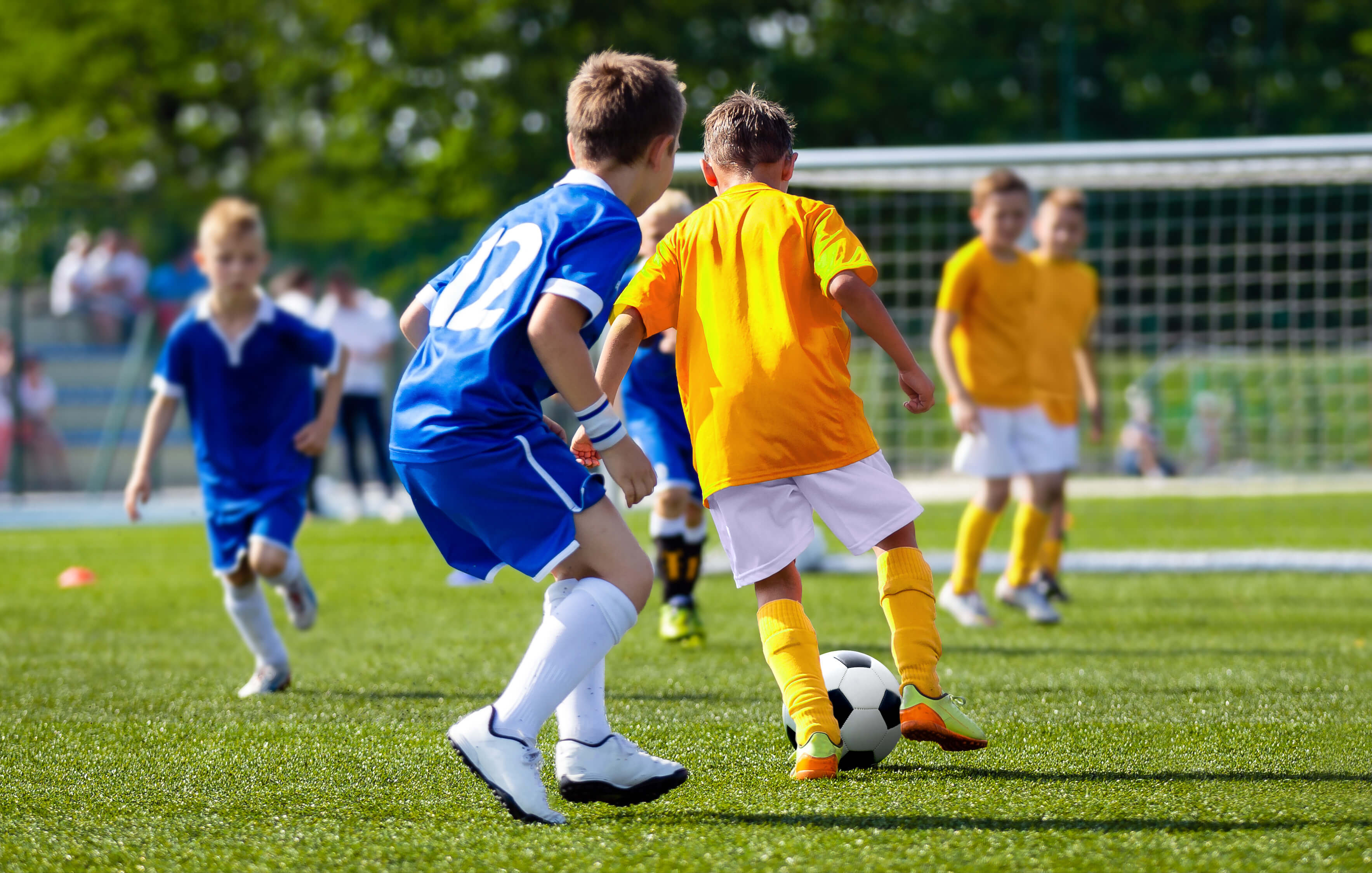 Ashington United Under 9's Mixed