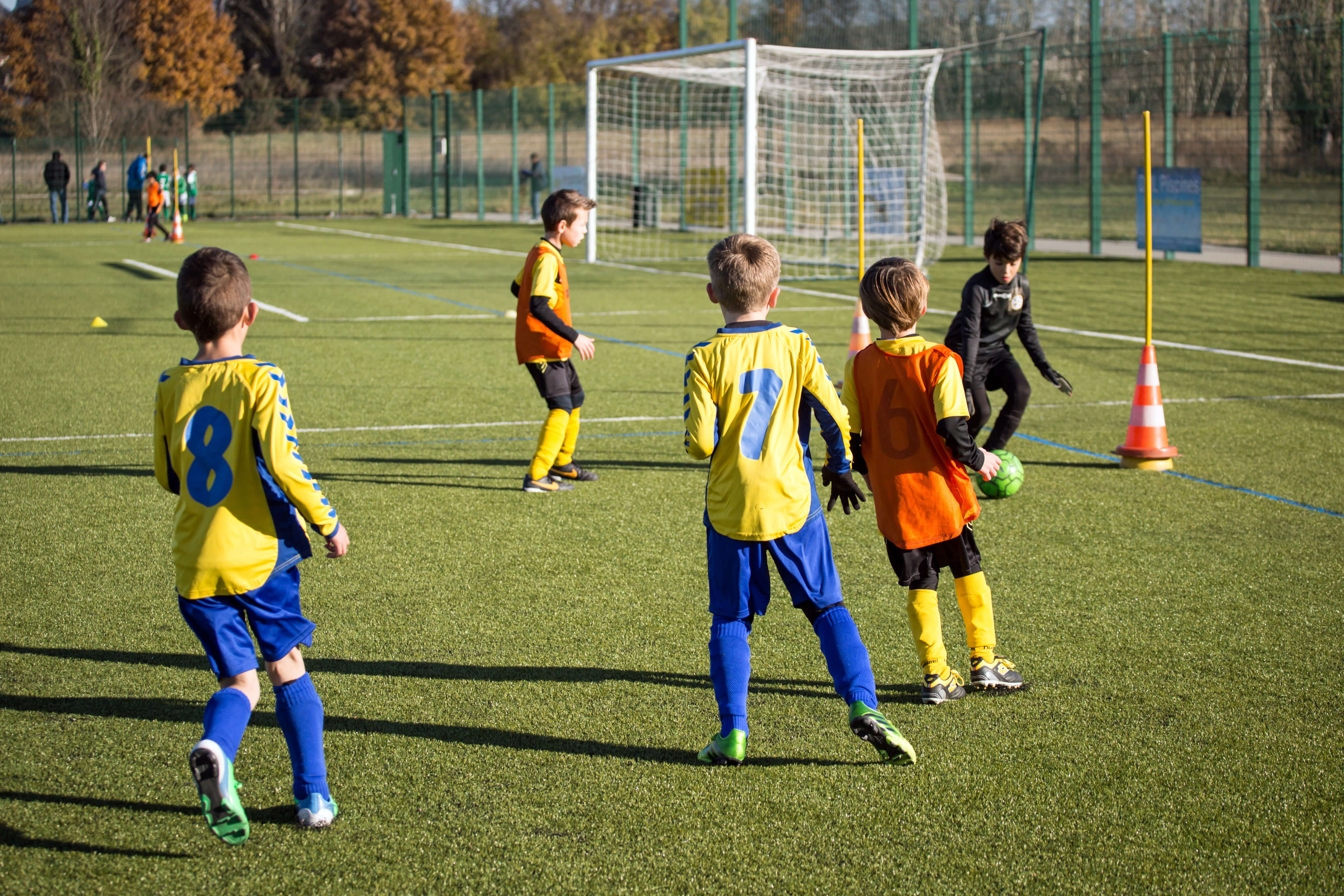 Ashington United Under 12 Boys